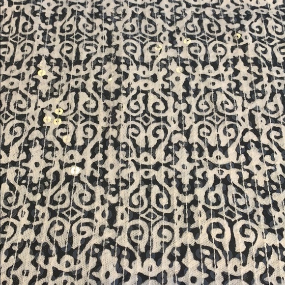 J. Crew Sunlit Sequin Tank Top Size Medium - Picture 6 of 6